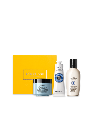 Presente Travel Size Nutritivo de Karit&eacute;